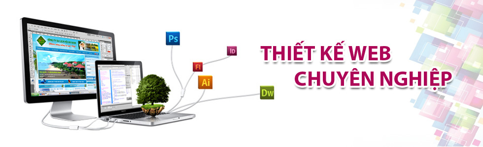 Thiết kế Web chuyên nghiệp